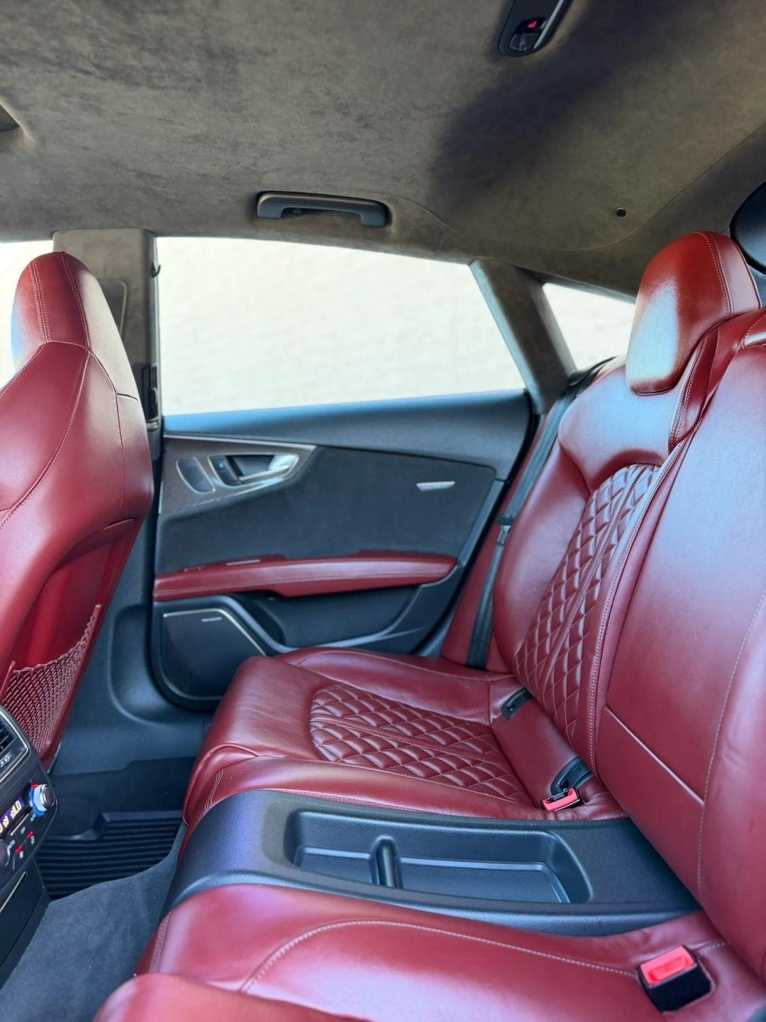 Audi S7 4.0 TFSI Prestige 2018