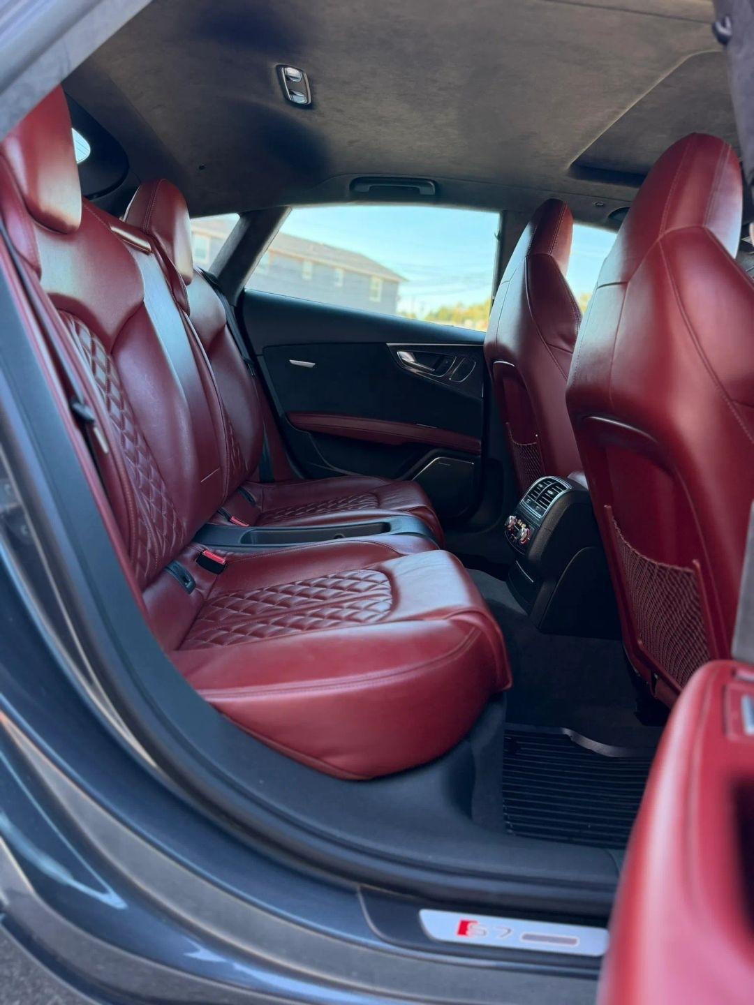 Audi S7 4.0 TFSI Prestige 2018