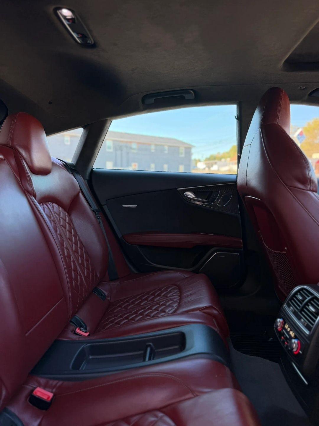 Audi S7 4.0 TFSI Prestige 2018