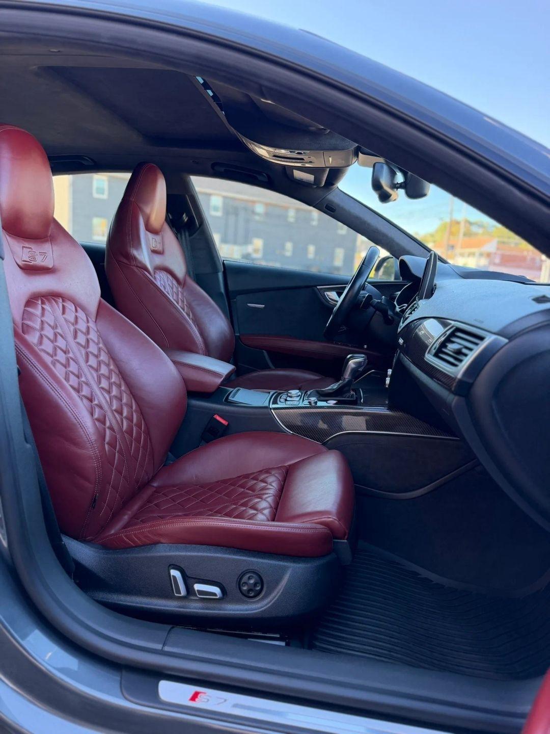 Audi S7 4.0 TFSI Prestige 2018