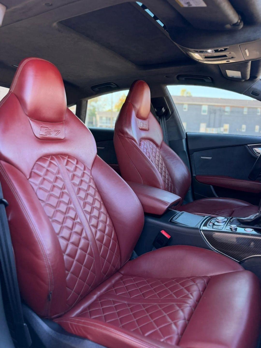 Audi S7 4.0 TFSI Prestige 2018