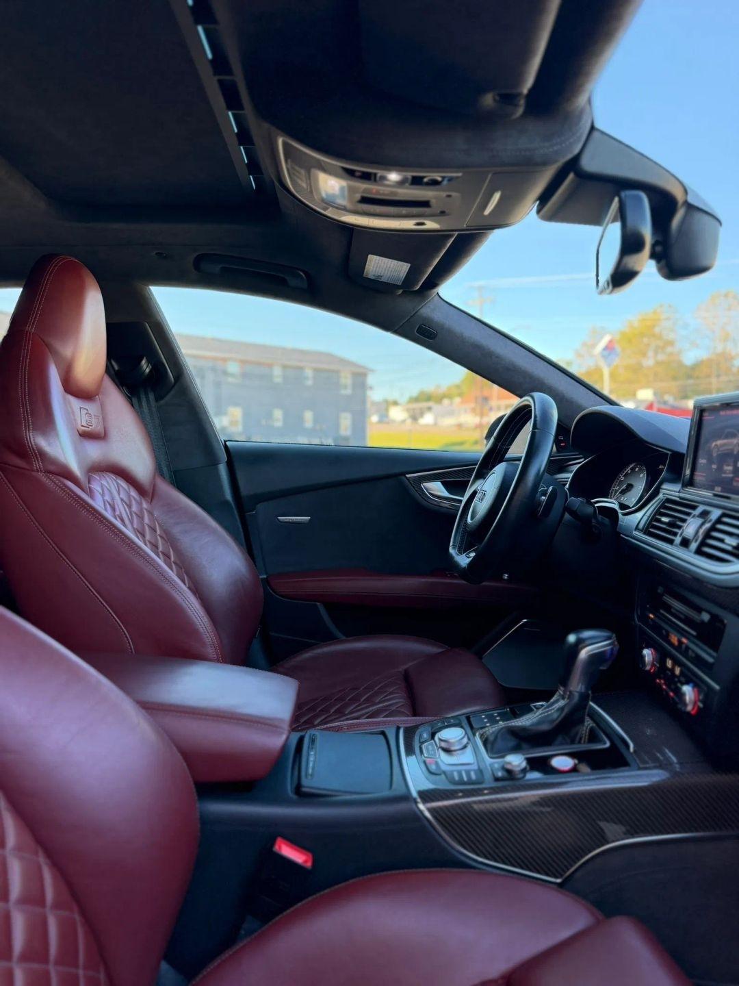 Audi S7 4.0 TFSI Prestige 2018