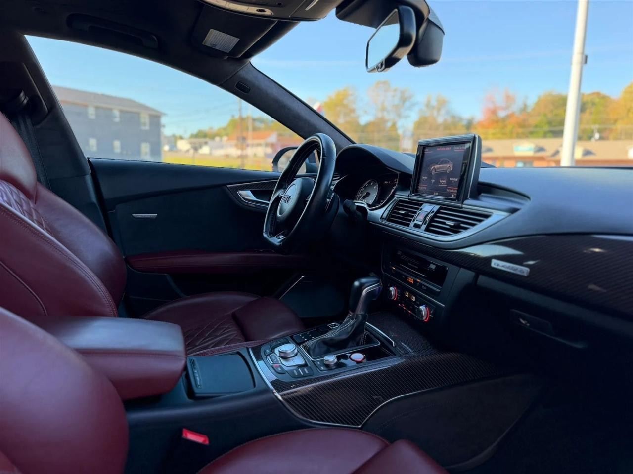 Audi S7 4.0 TFSI Prestige 2018