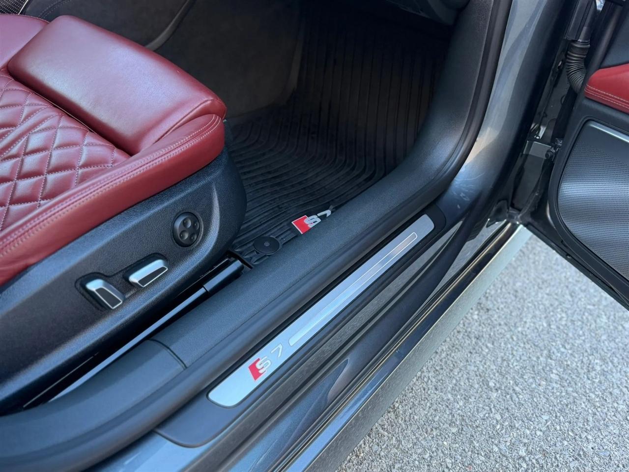 Audi S7 4.0 TFSI Prestige 2018