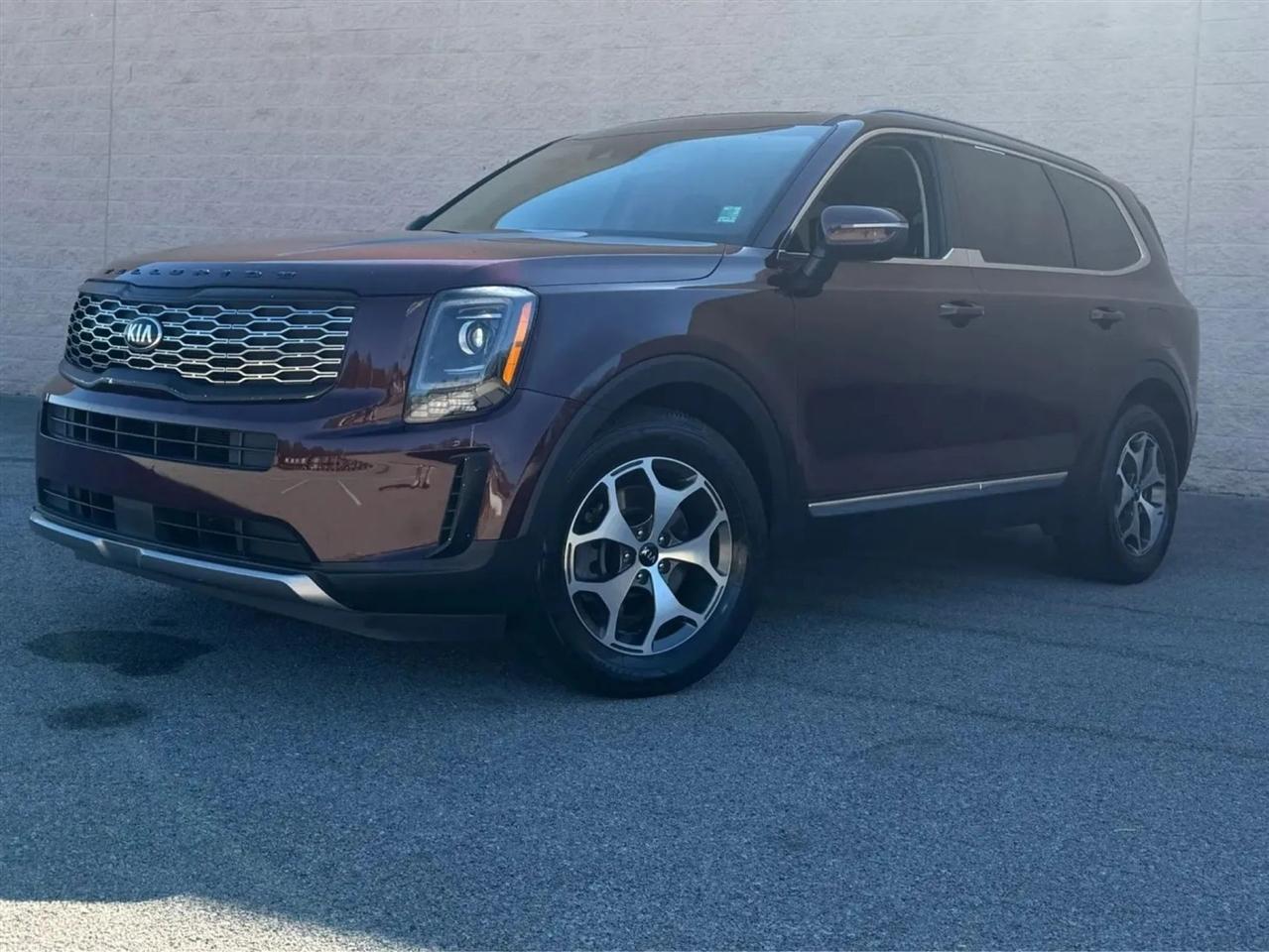 Kia Telluride EX FWD 2020