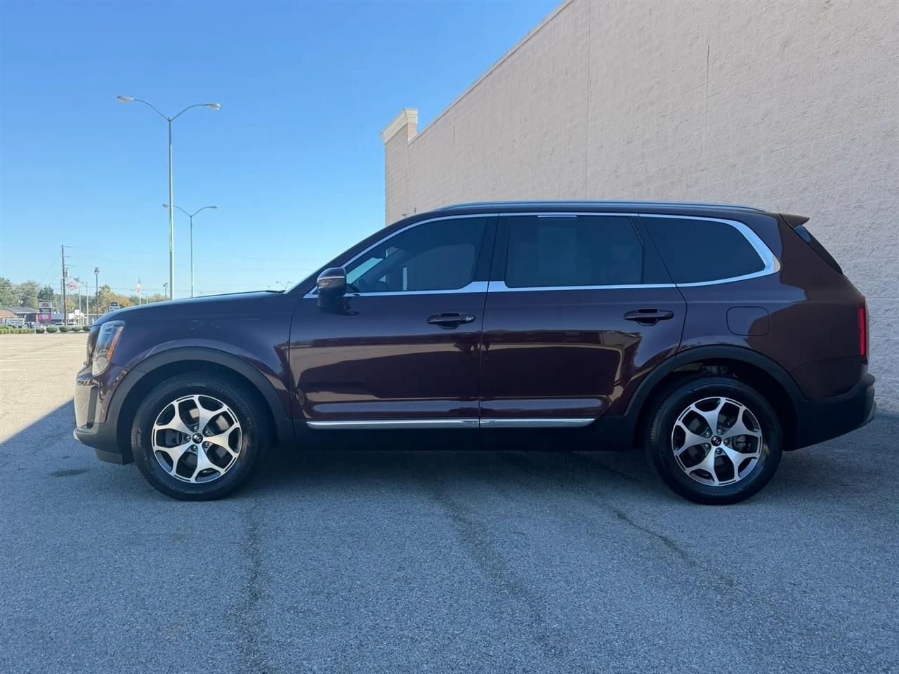 Kia Telluride EX FWD 2020