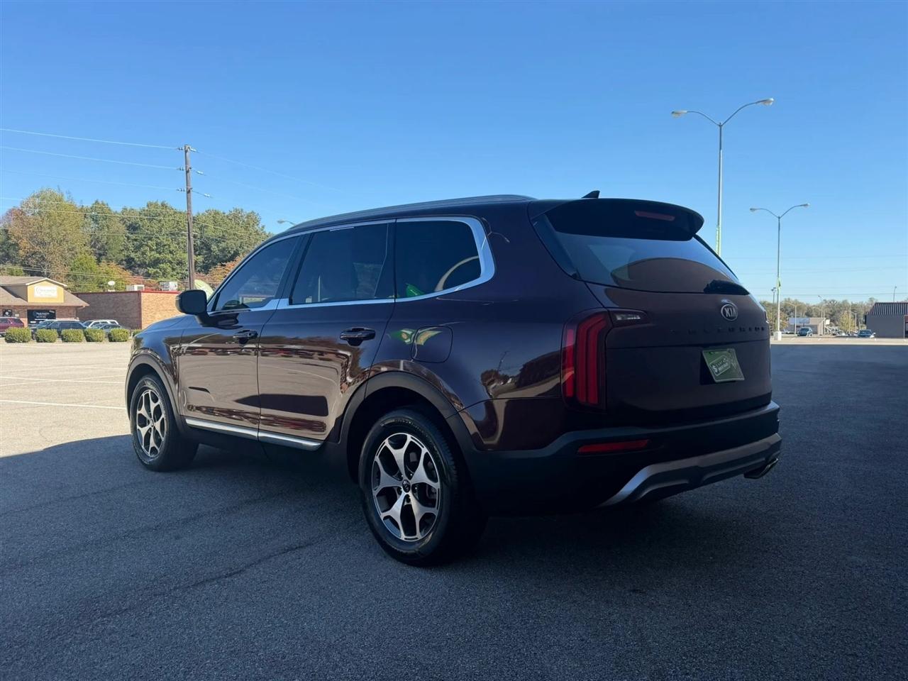 Kia Telluride EX FWD 2020