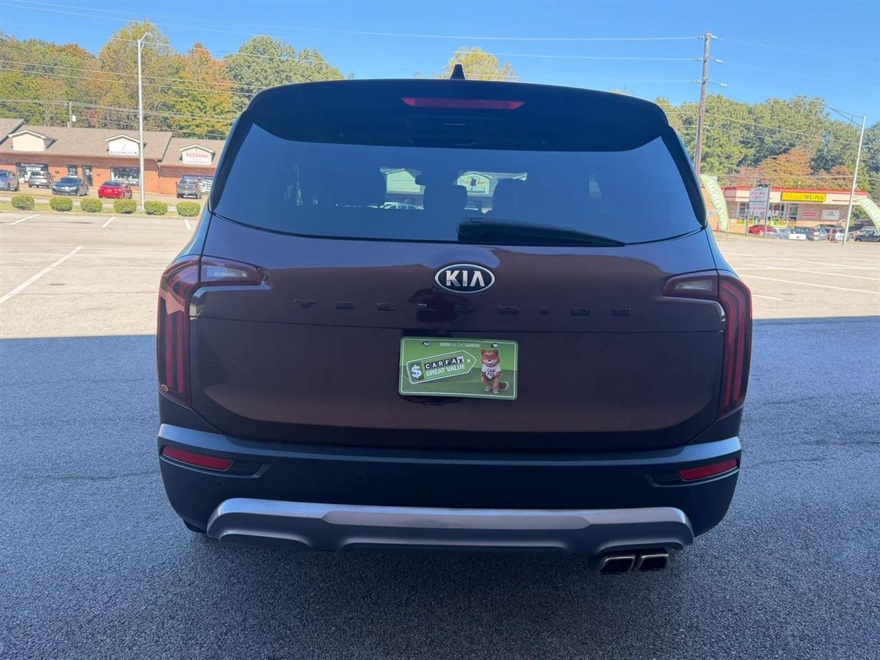 Kia Telluride EX FWD 2020
