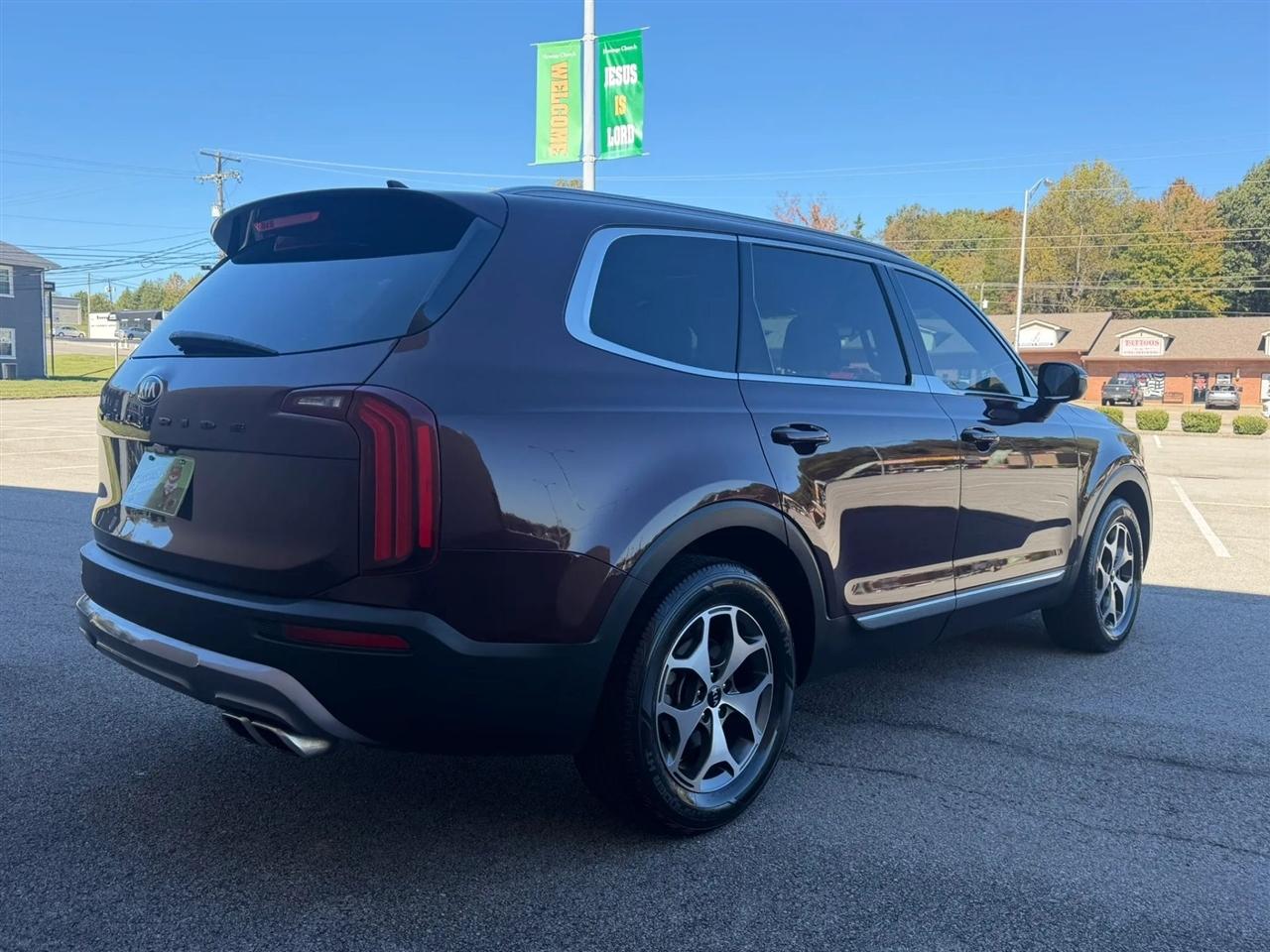 Kia Telluride EX FWD 2020