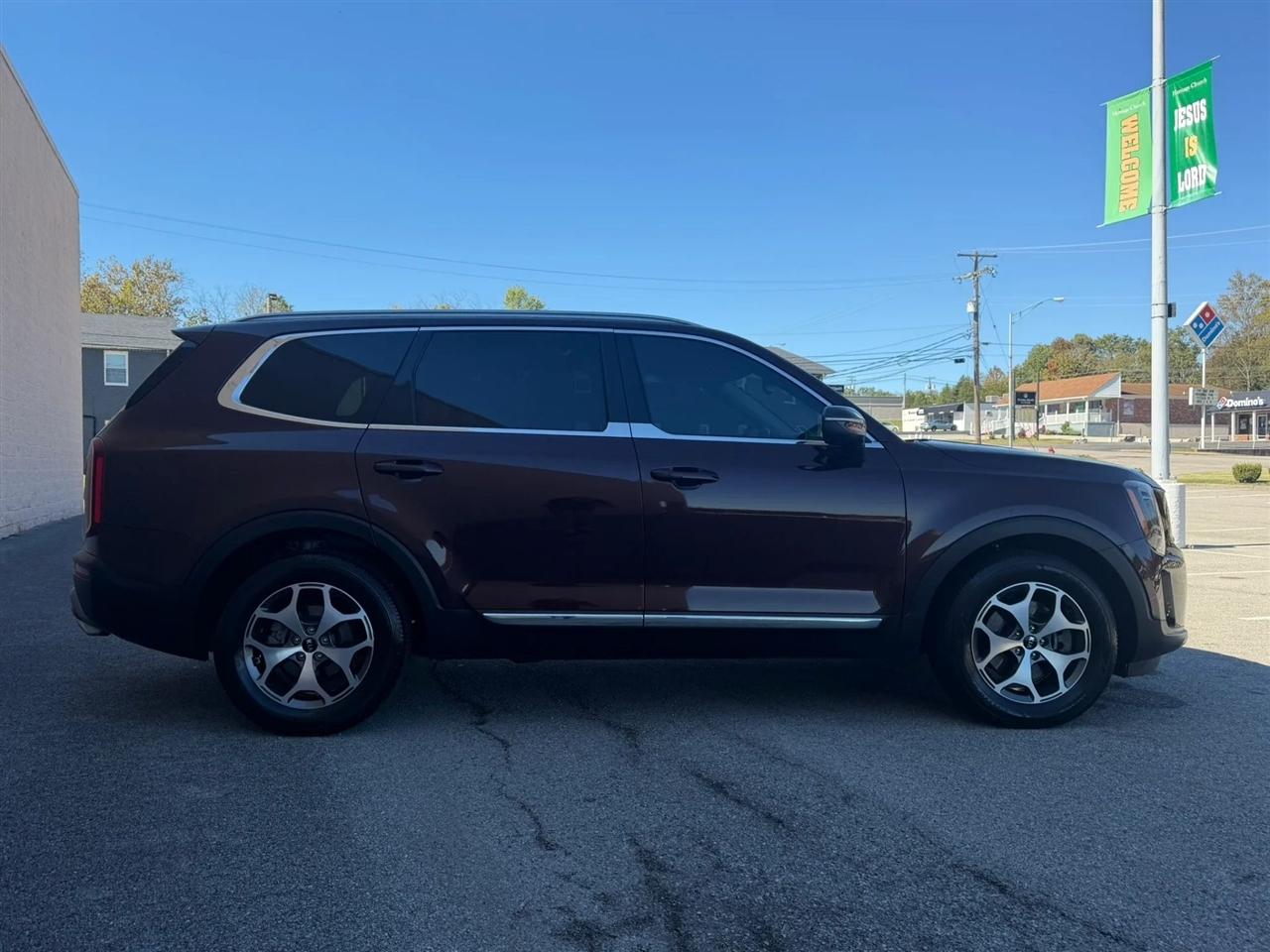 Kia Telluride EX FWD 2020