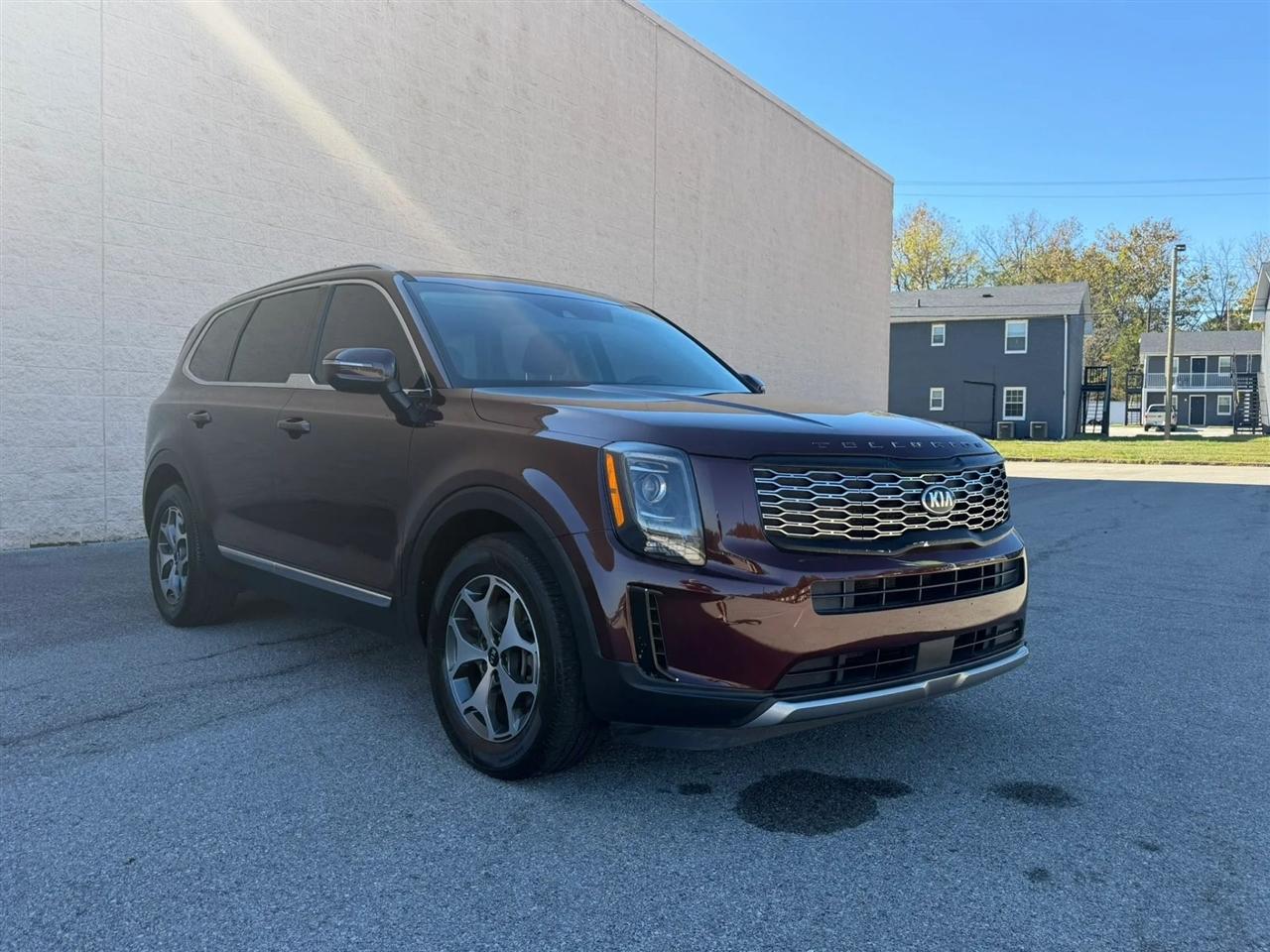 Kia Telluride EX FWD 2020