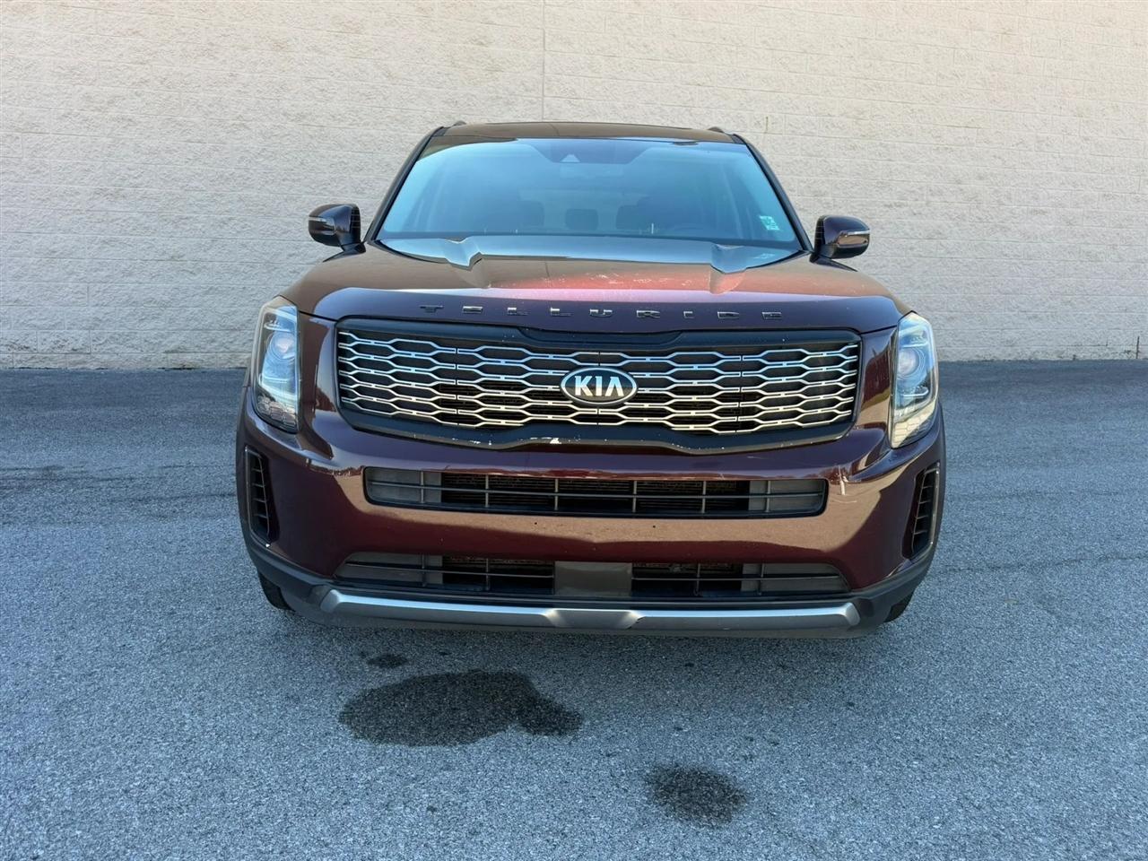 Kia Telluride EX FWD 2020