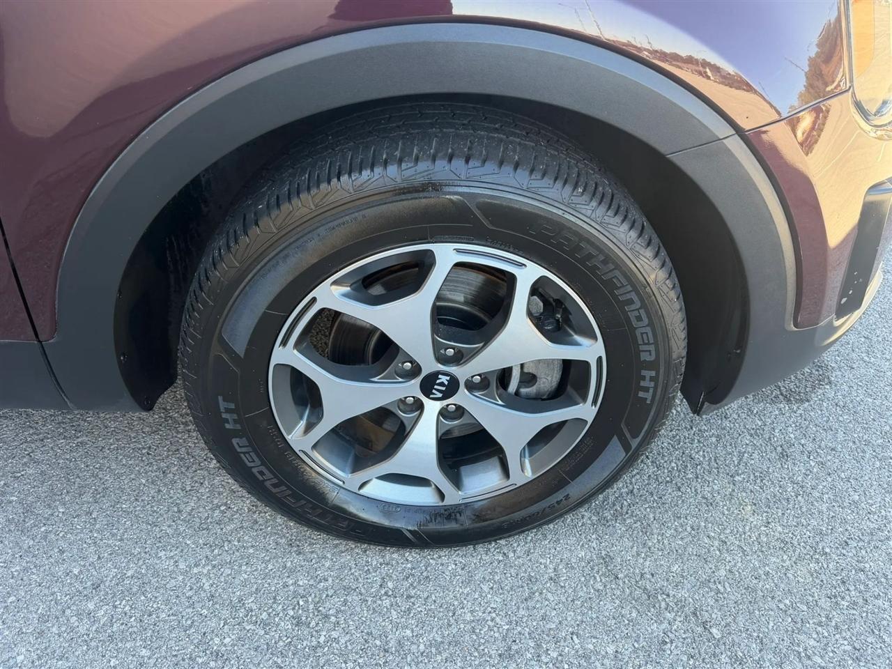 Kia Telluride EX FWD 2020