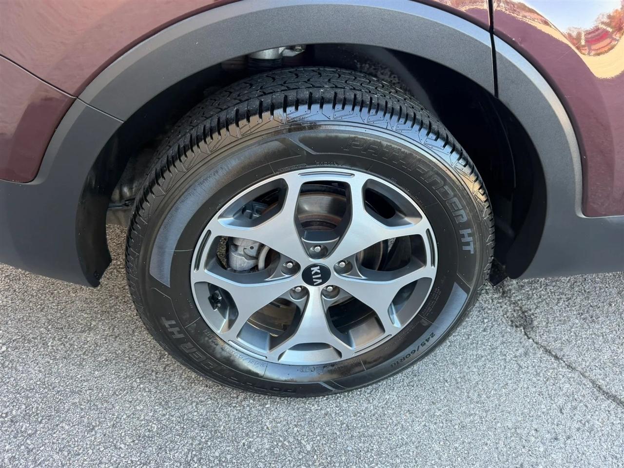 Kia Telluride EX FWD 2020