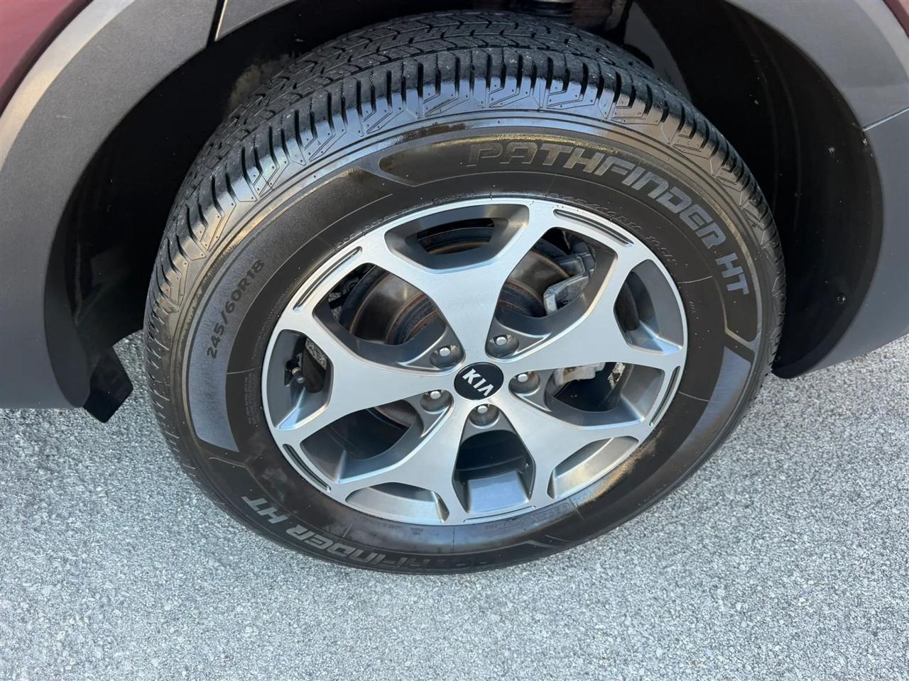 Kia Telluride EX FWD 2020