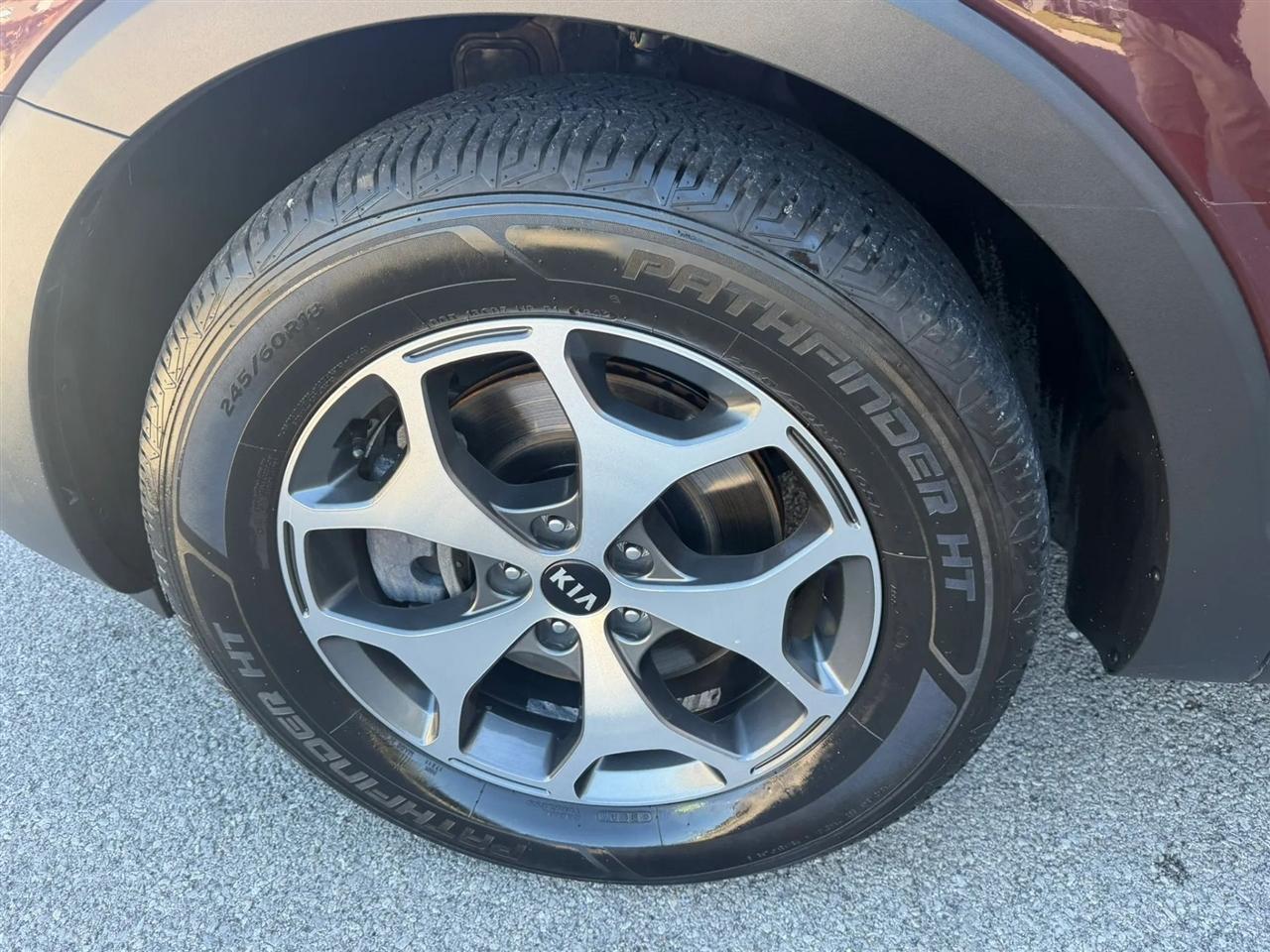Kia Telluride EX FWD 2020