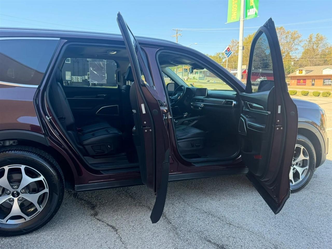 Kia Telluride EX FWD 2020