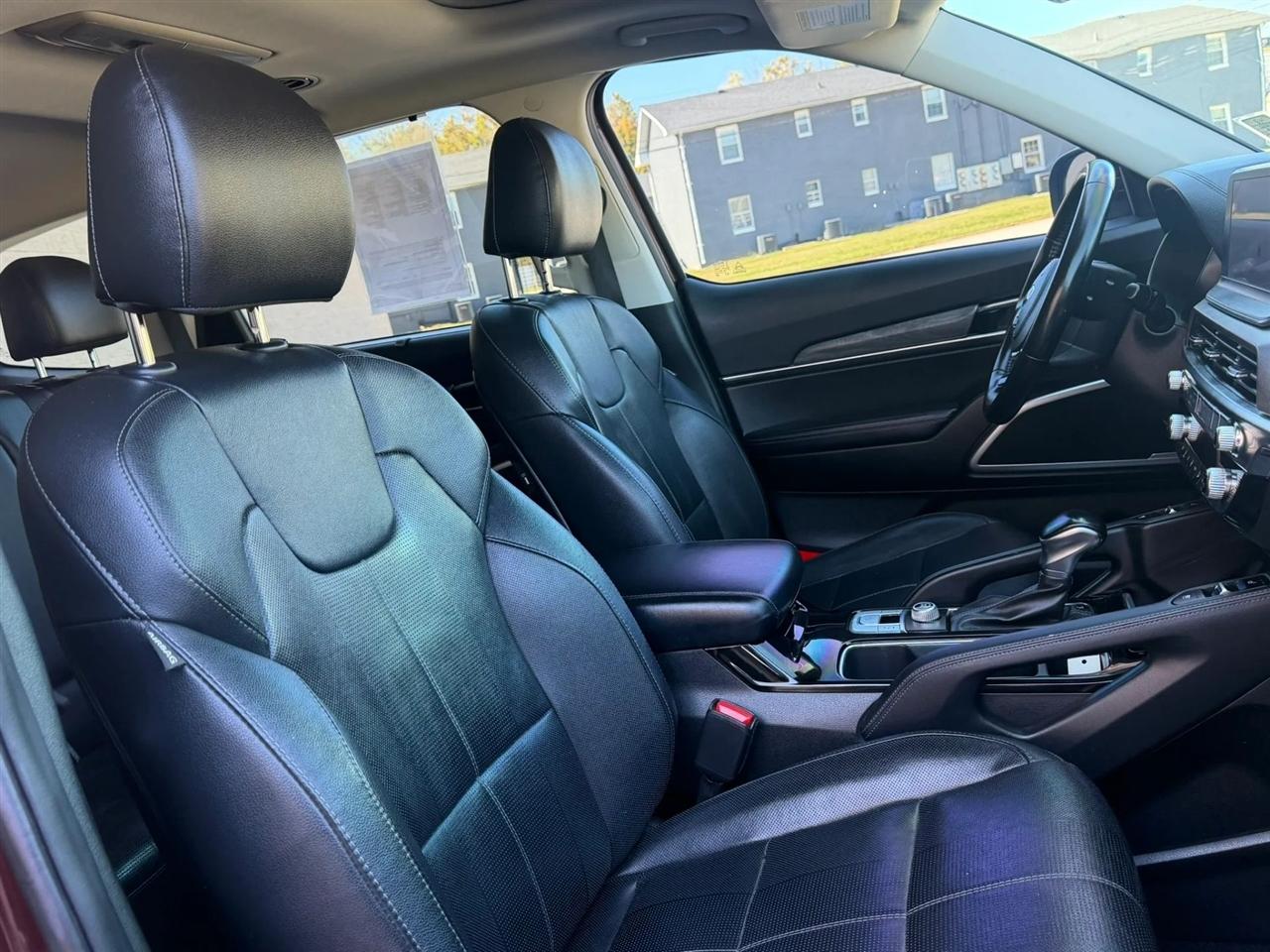 Kia Telluride EX FWD 2020