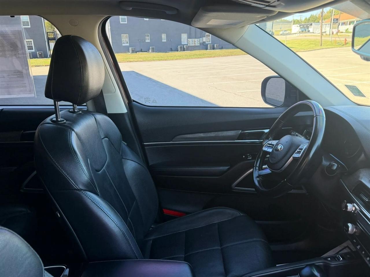 Kia Telluride EX FWD 2020