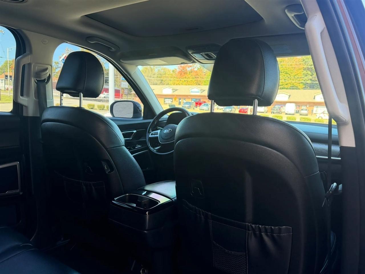 Kia Telluride EX FWD 2020
