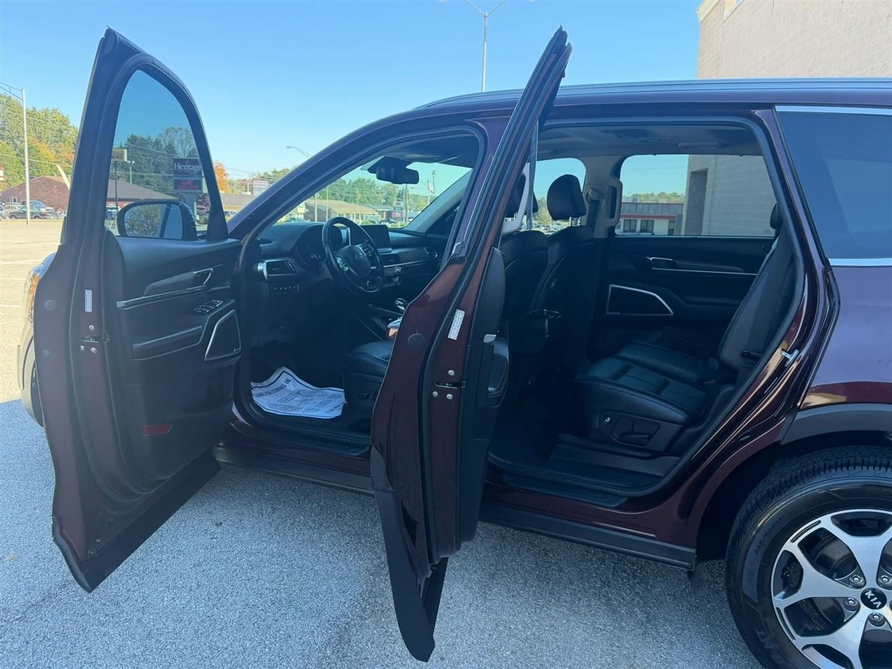 Kia Telluride EX FWD 2020