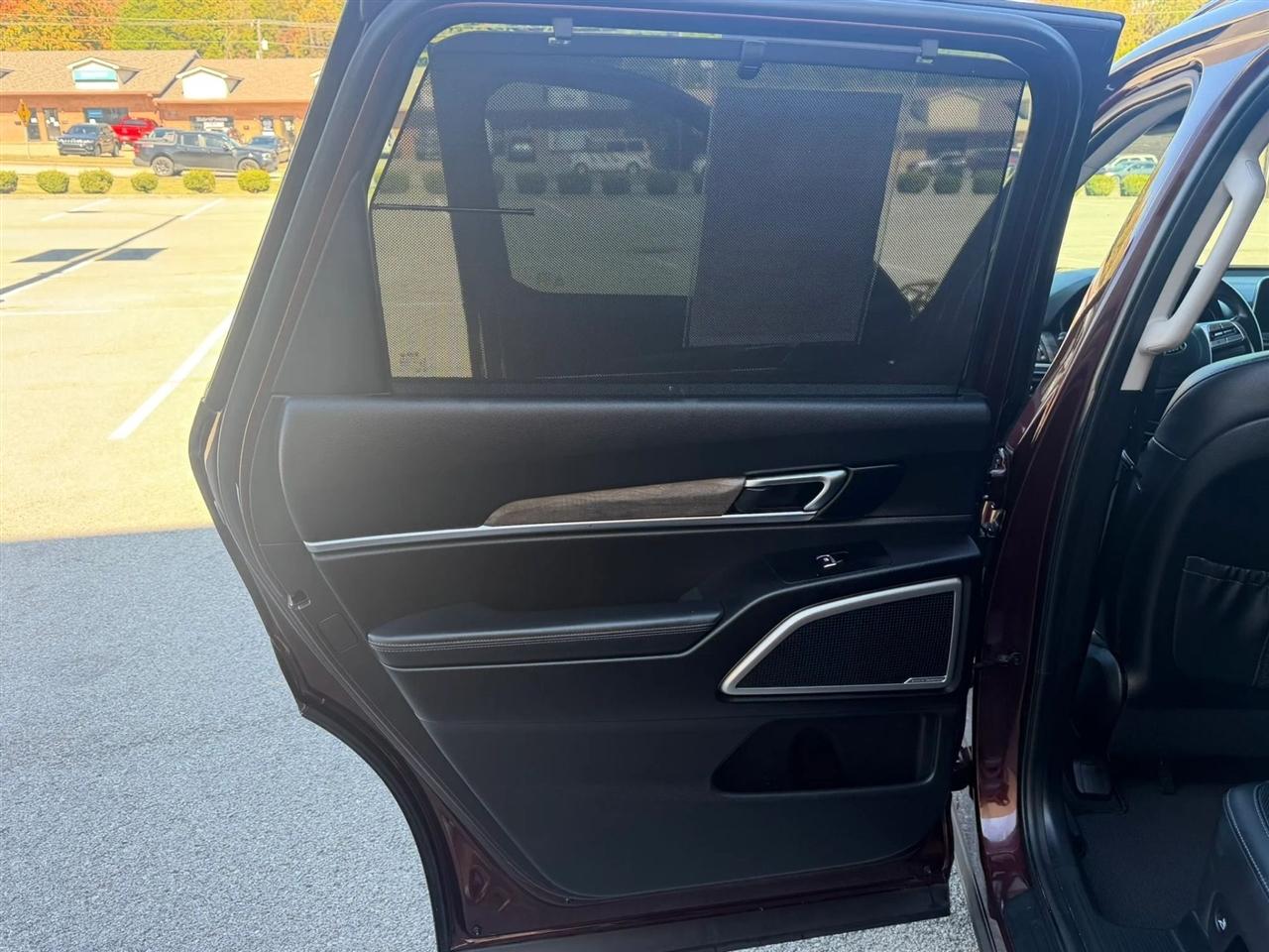 Kia Telluride EX FWD 2020