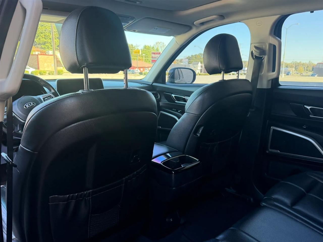 Kia Telluride EX FWD 2020