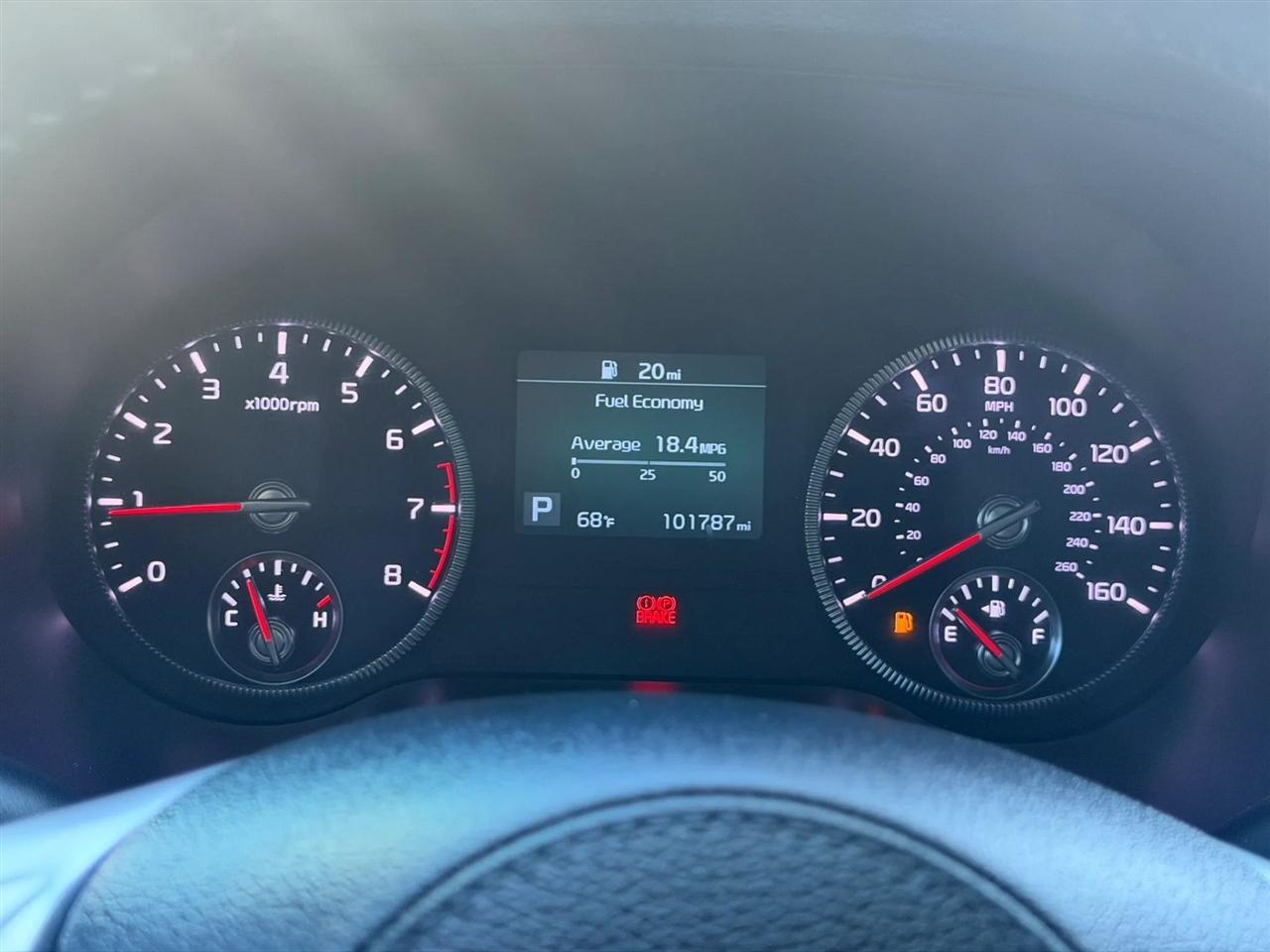 Kia Telluride EX FWD 2020