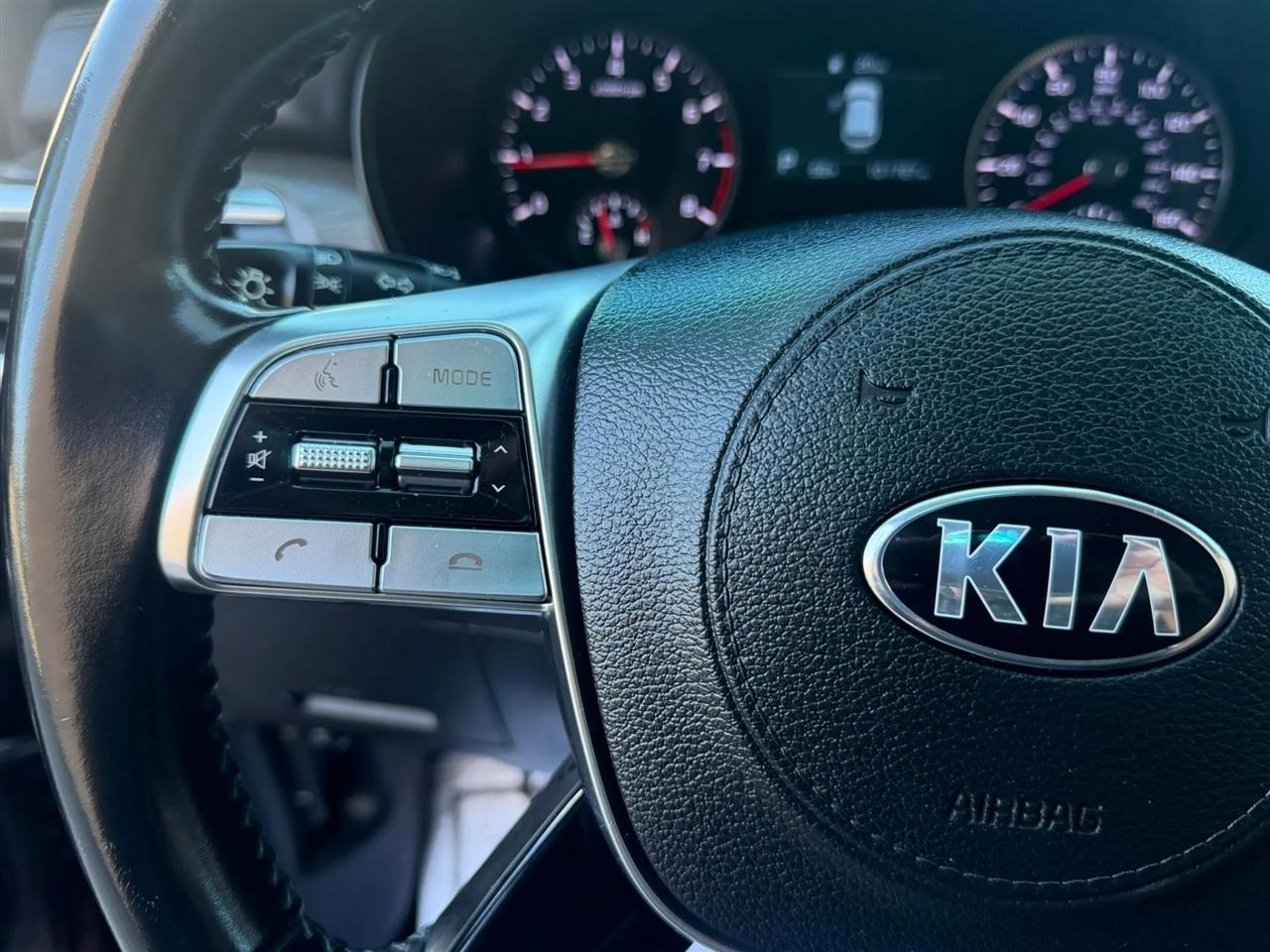 Kia Telluride EX FWD 2020