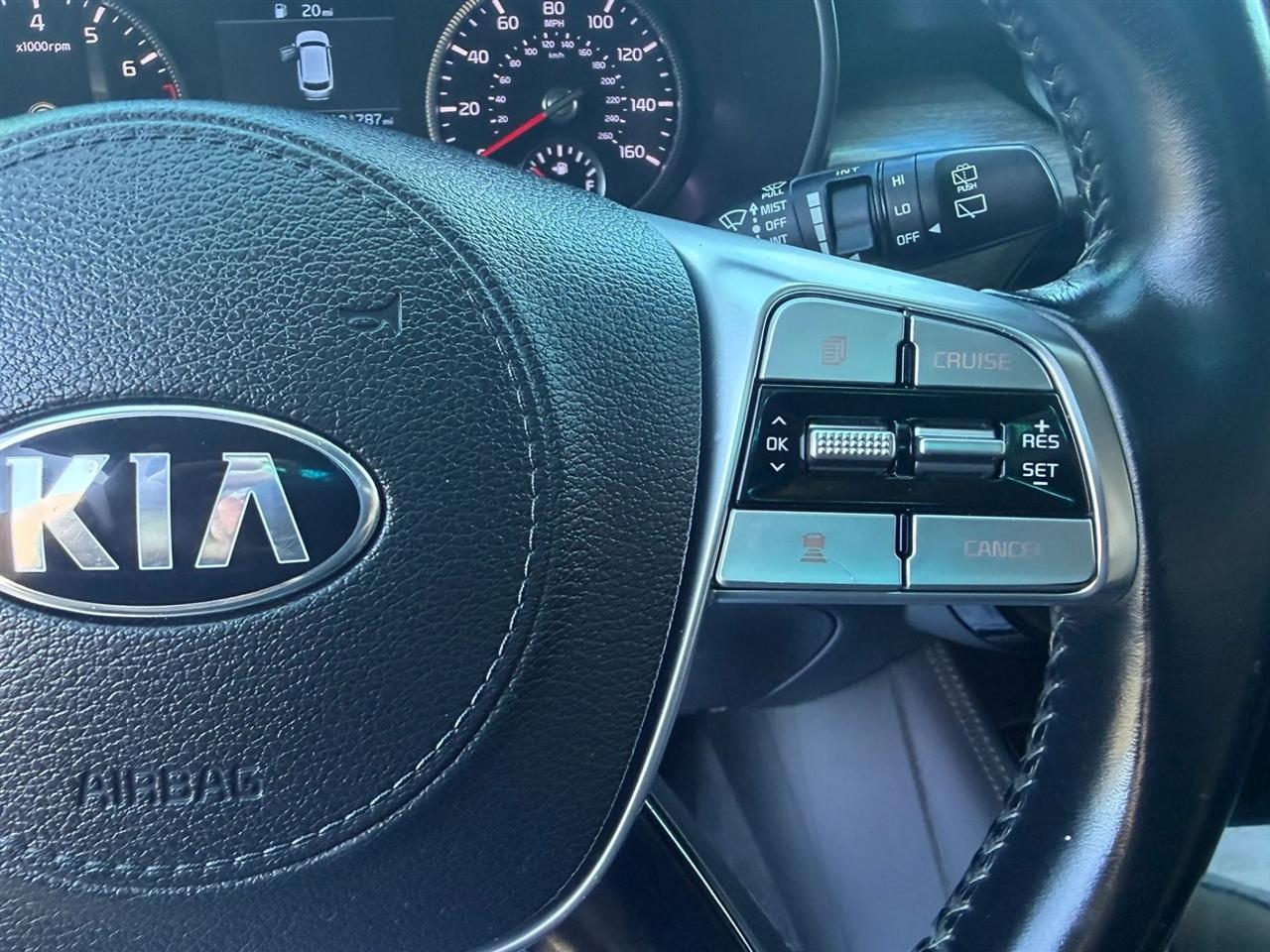Kia Telluride EX FWD 2020