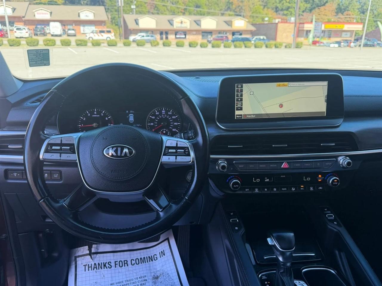 Kia Telluride EX FWD 2020