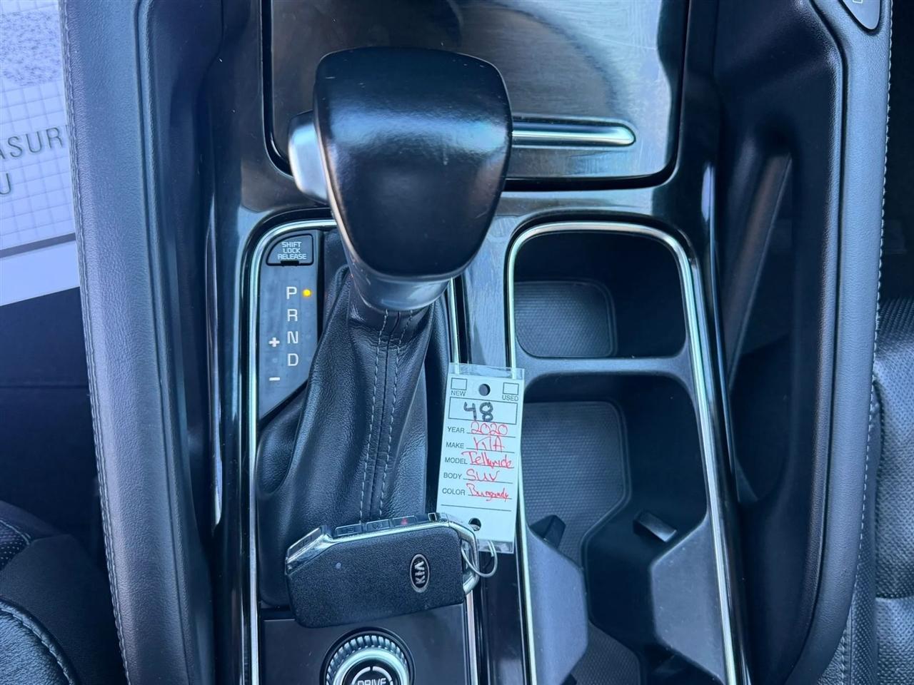 Kia Telluride EX FWD 2020
