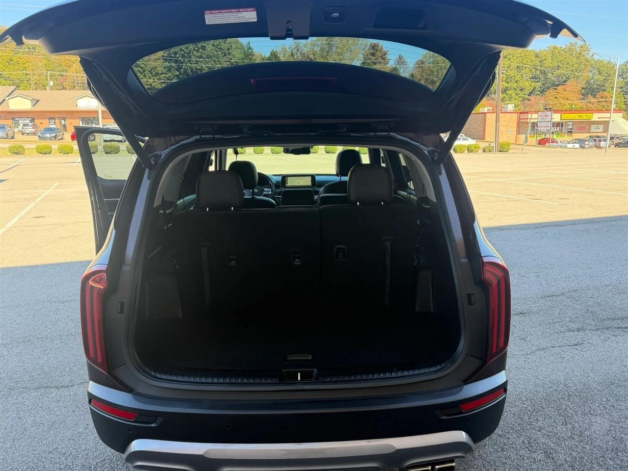Kia Telluride EX FWD 2020
