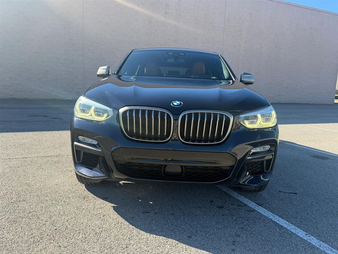 BMW X4 M40i Sports Activity Coupe 2019