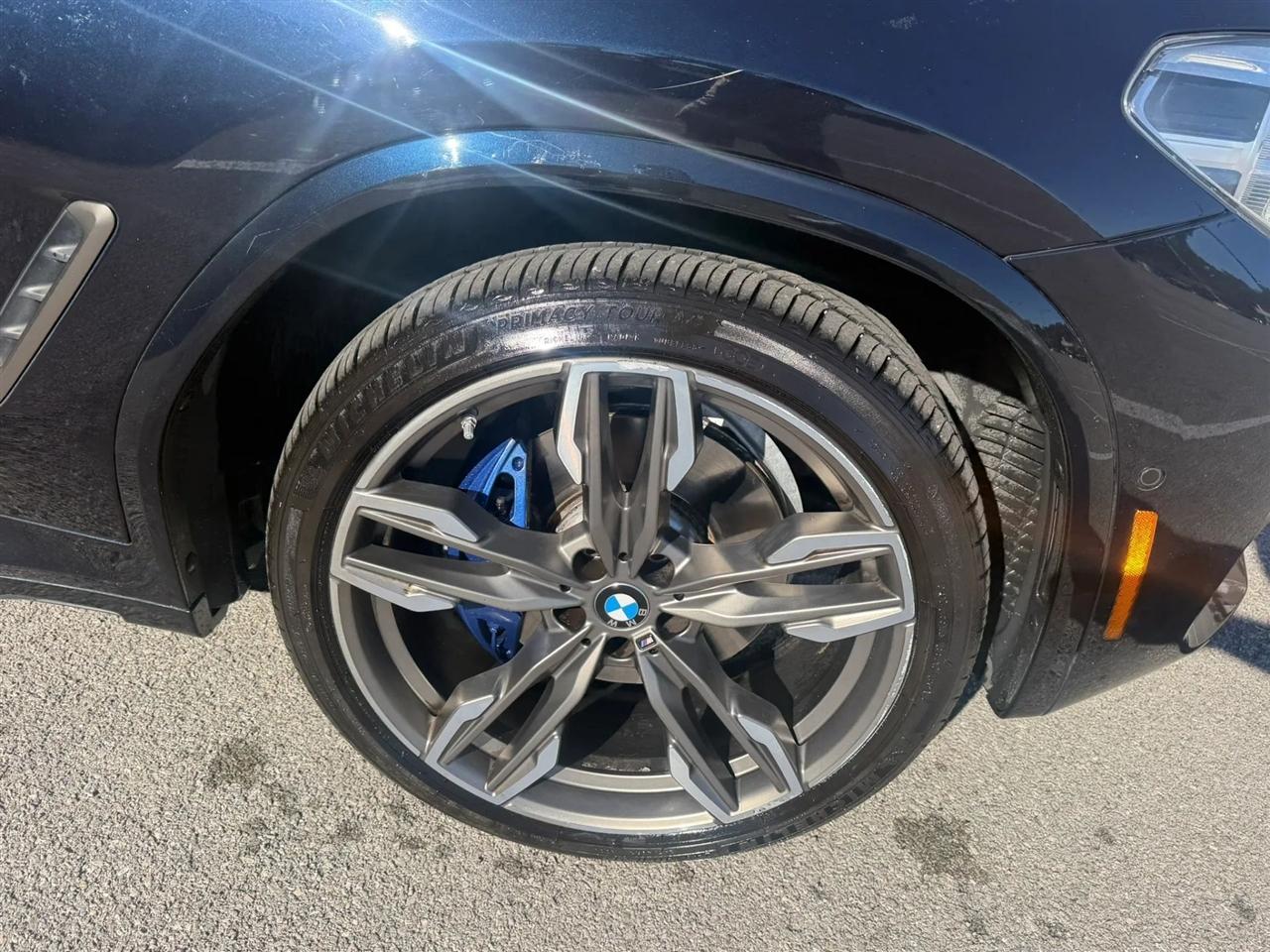 BMW X4 M40i Sports Activity Coupe 2019