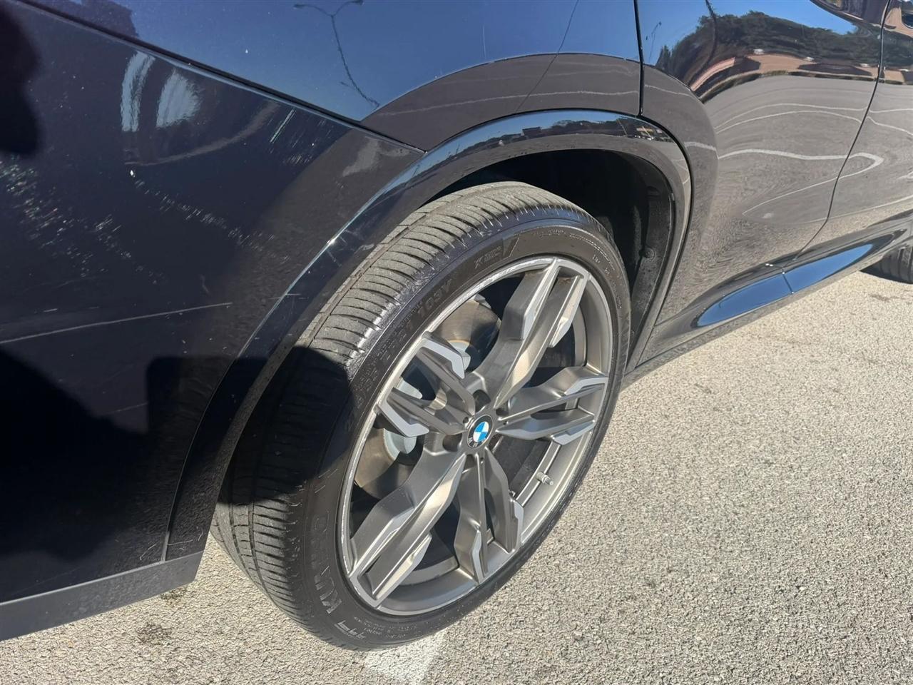 BMW X4 M40i Sports Activity Coupe 2019