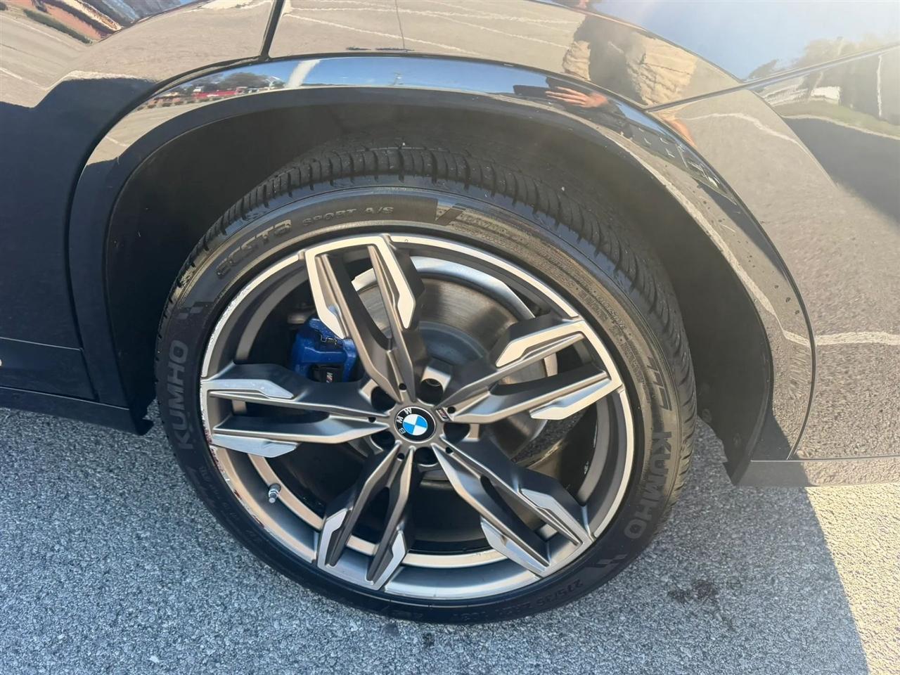 BMW X4 M40i Sports Activity Coupe 2019
