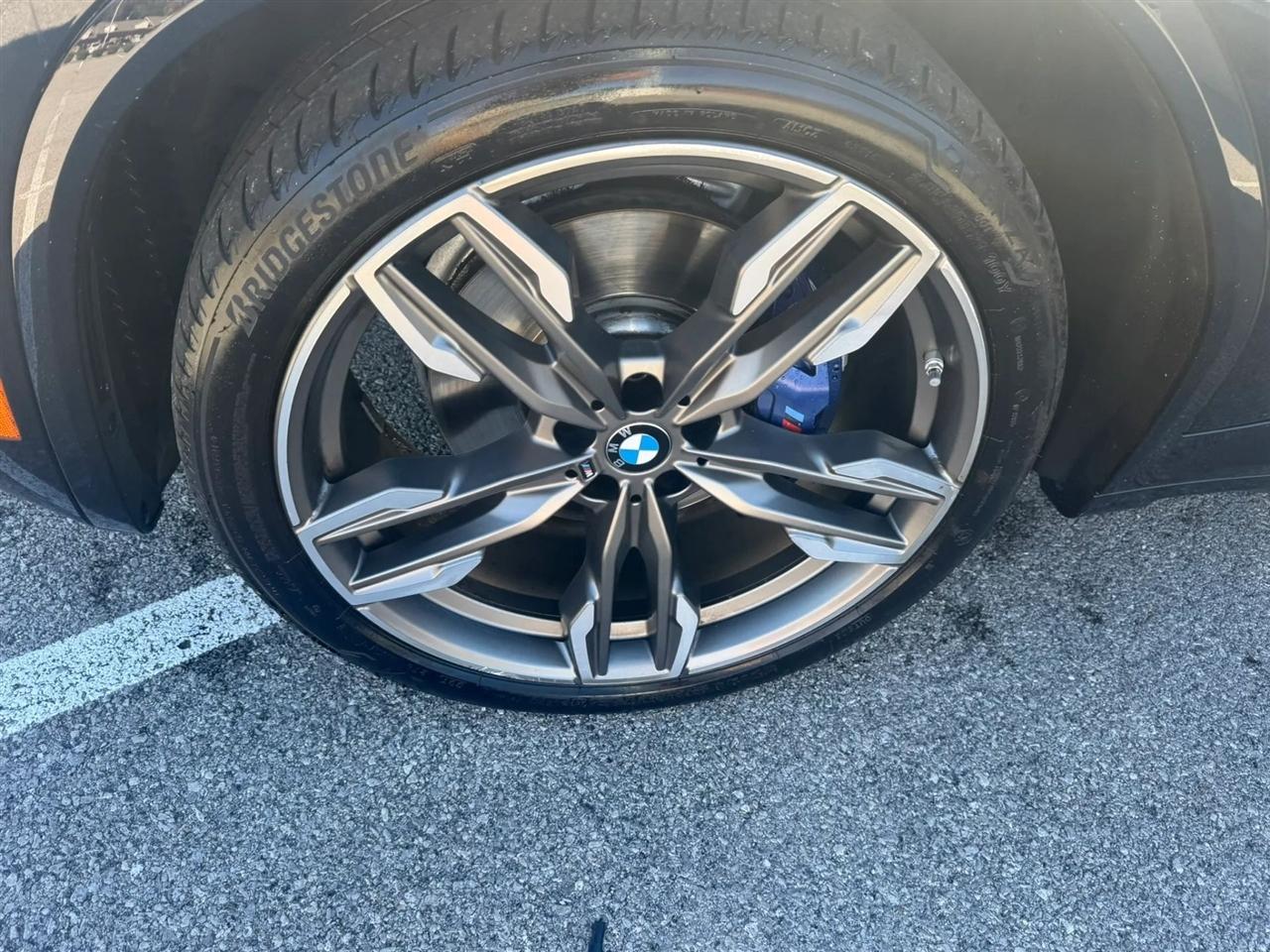 BMW X4 M40i Sports Activity Coupe 2019