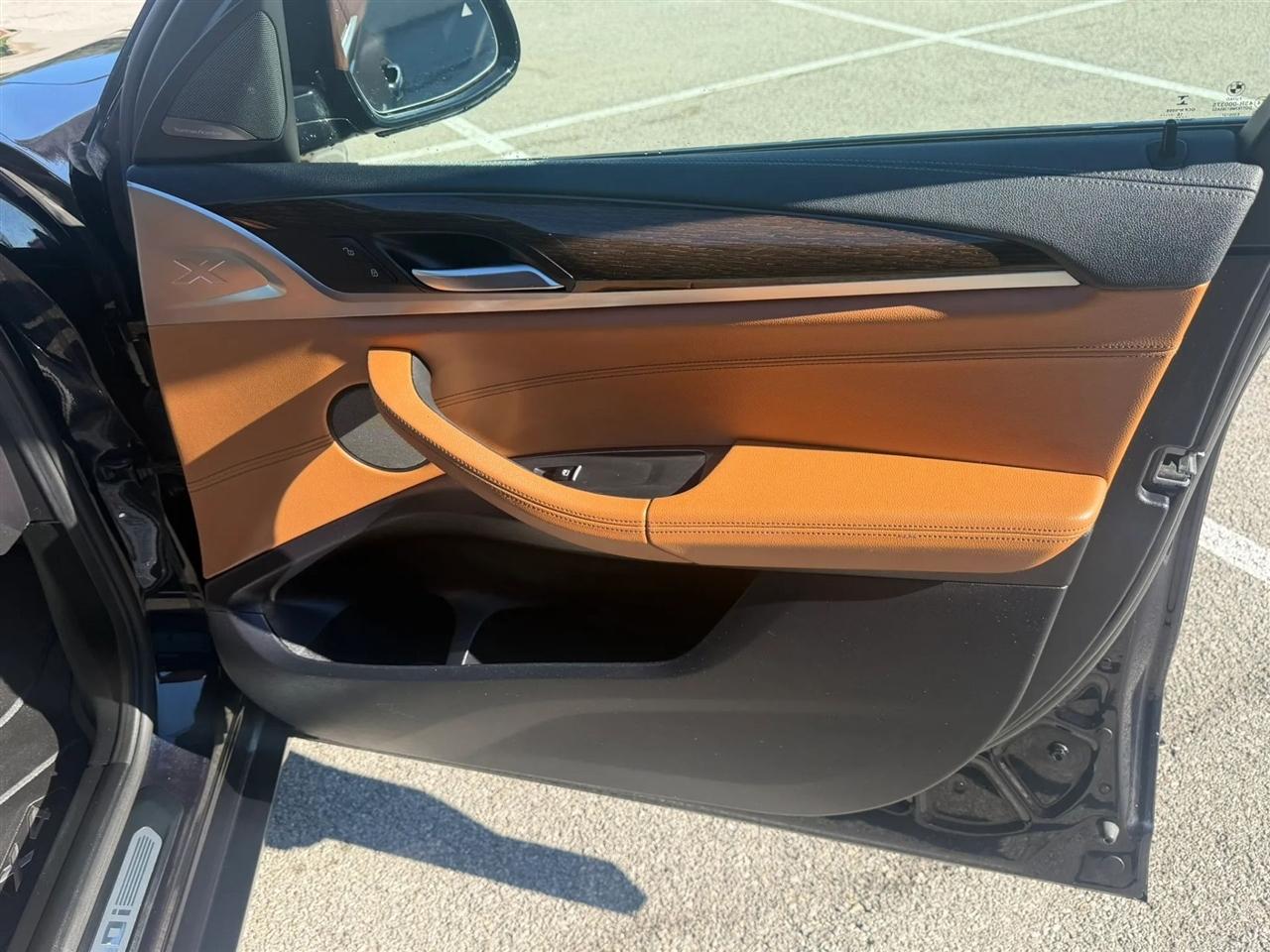 BMW X4 M40i Sports Activity Coupe 2019