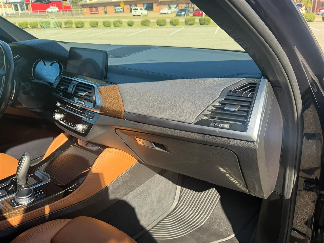 BMW X4 M40i Sports Activity Coupe 2019