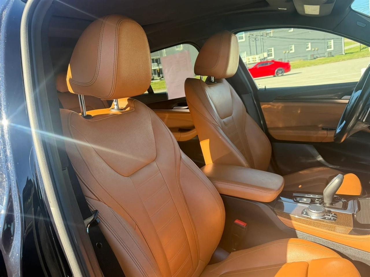 BMW X4 M40i Sports Activity Coupe 2019