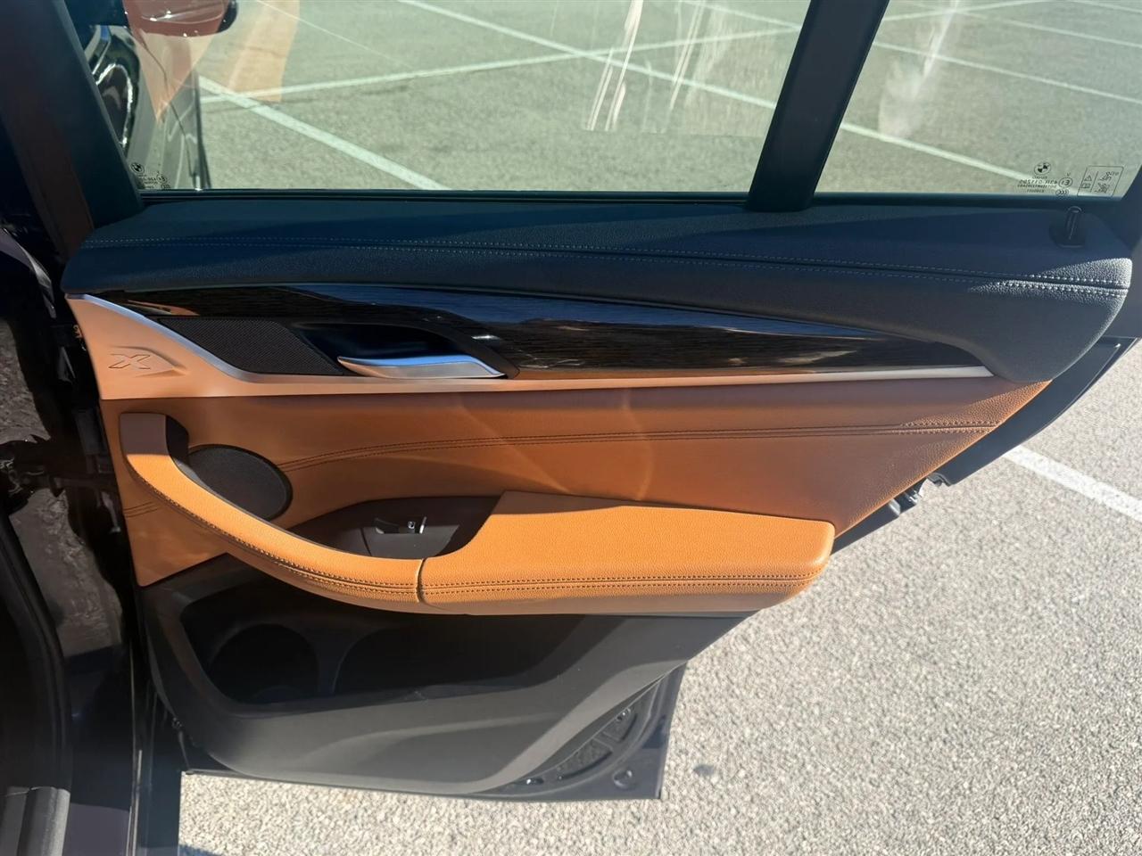 BMW X4 M40i Sports Activity Coupe 2019