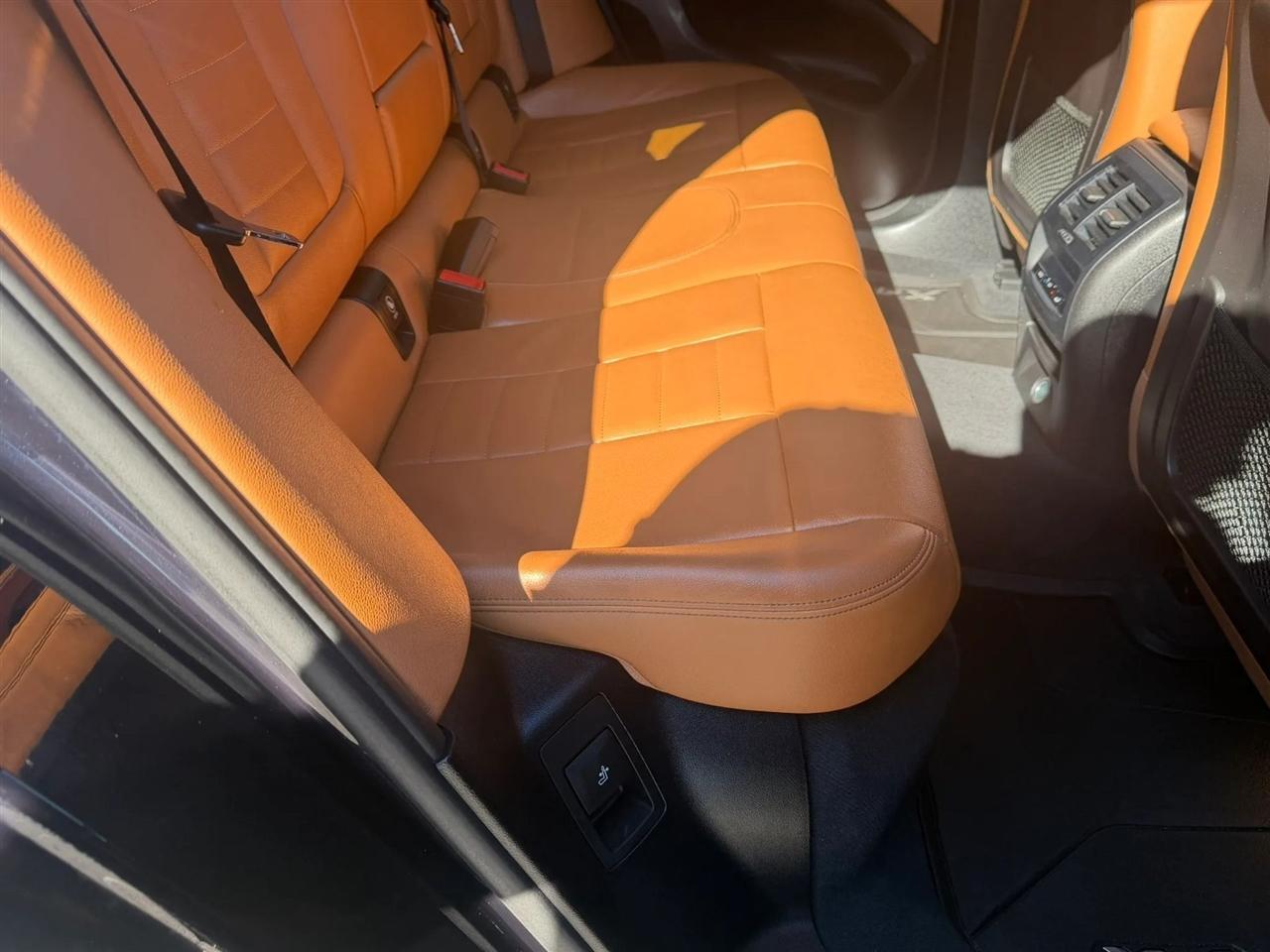 BMW X4 M40i Sports Activity Coupe 2019
