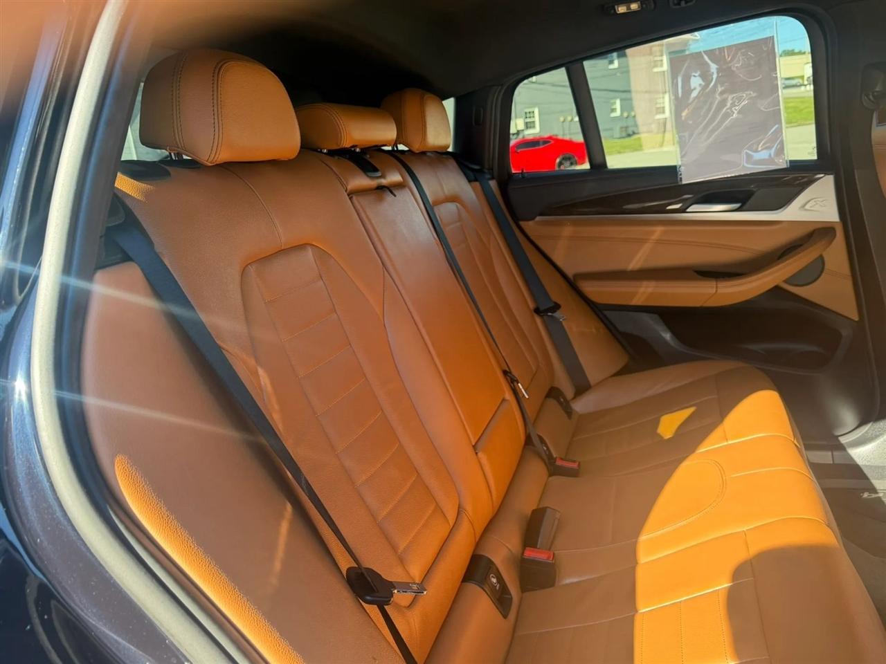 BMW X4 M40i Sports Activity Coupe 2019