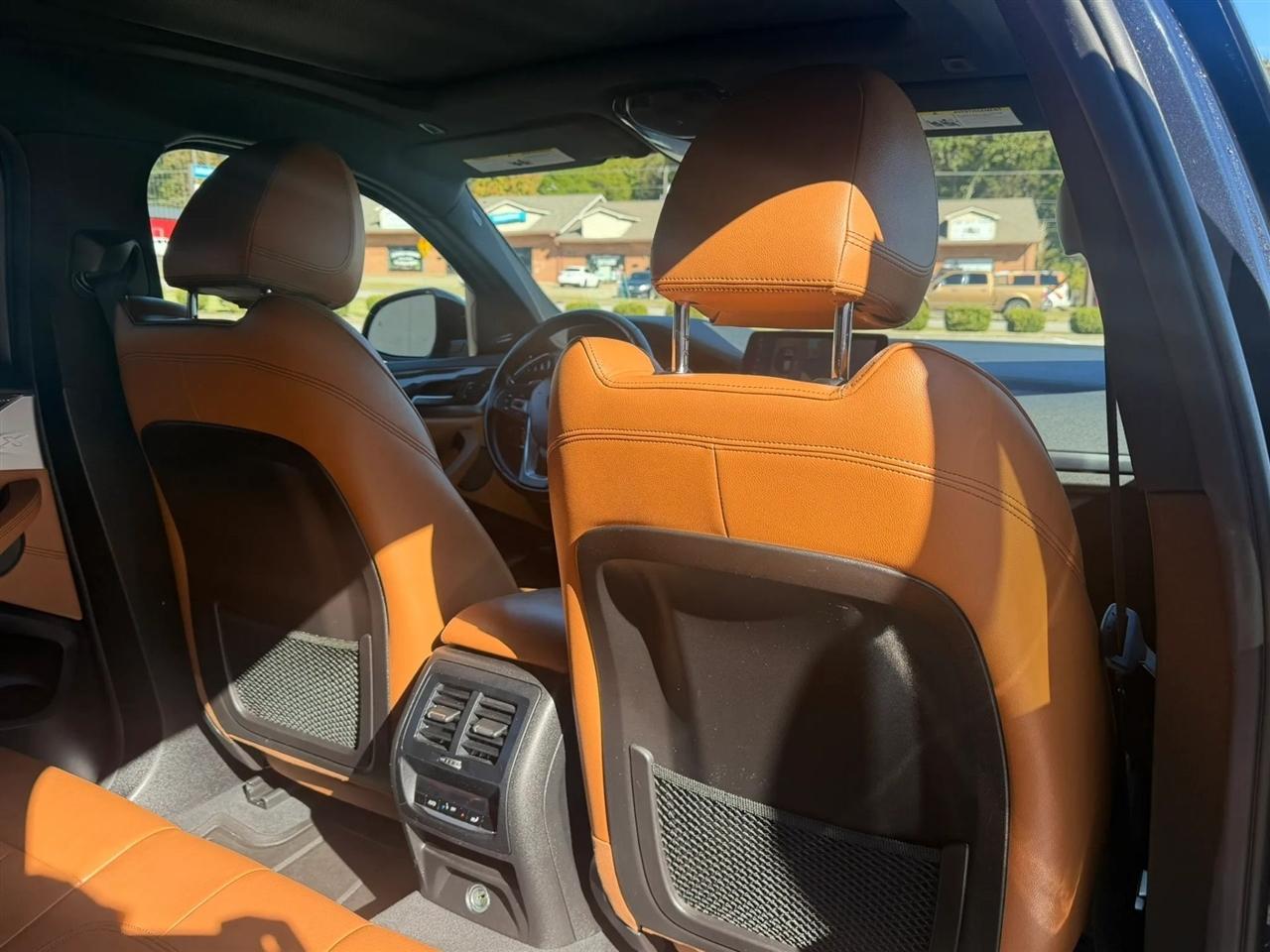 BMW X4 M40i Sports Activity Coupe 2019