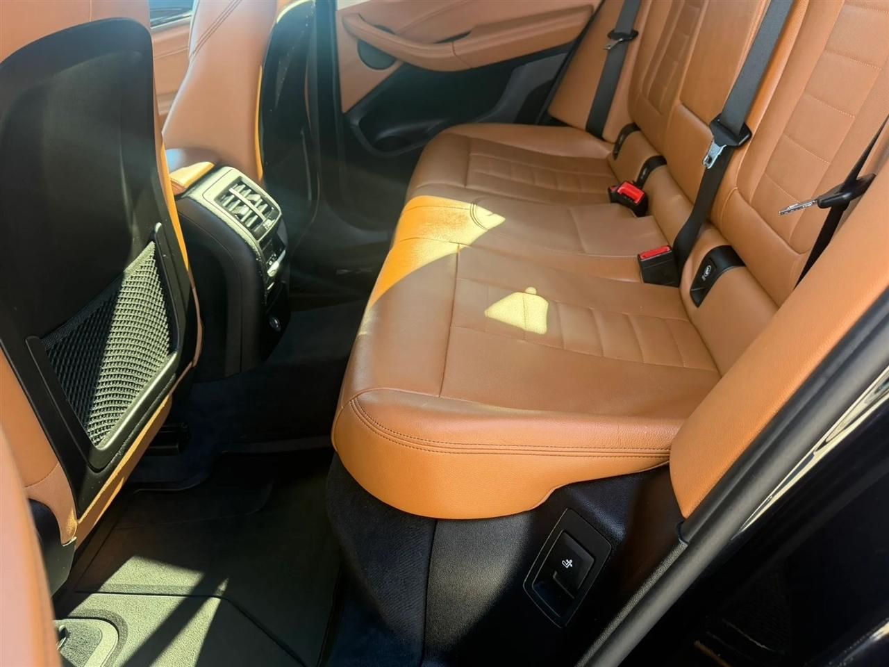 BMW X4 M40i Sports Activity Coupe 2019