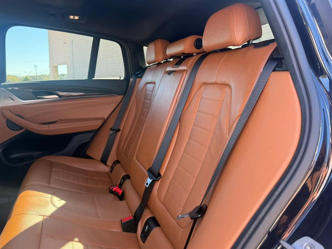 BMW X4 M40i Sports Activity Coupe 2019