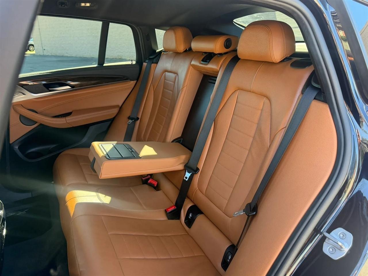 BMW X4 M40i Sports Activity Coupe 2019