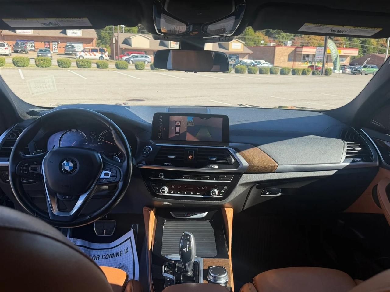 BMW X4 M40i Sports Activity Coupe 2019