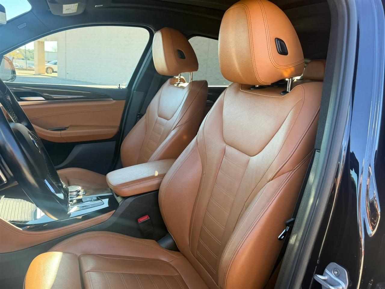 BMW X4 M40i Sports Activity Coupe 2019